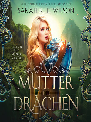 cover image of Mutter der Drachen